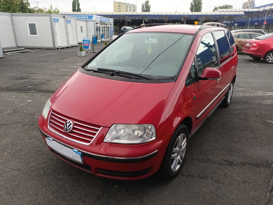 Volkswagen Sharan