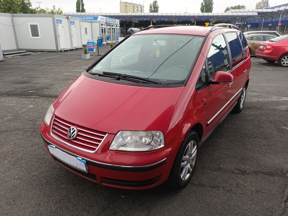 Volkswagen Sharan - 2007