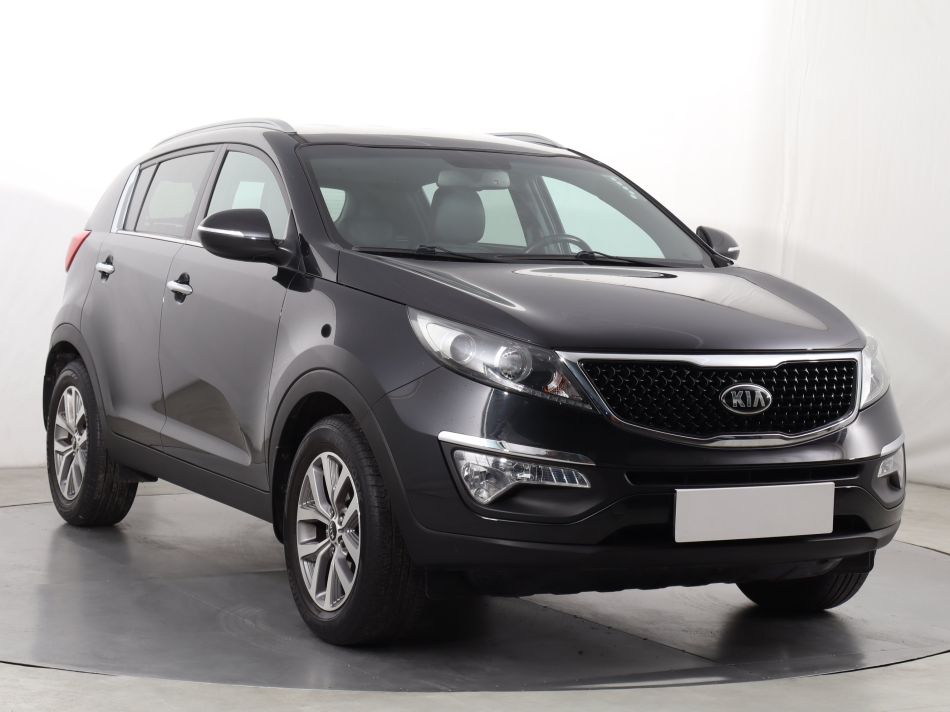 Kia Sportage - 2015