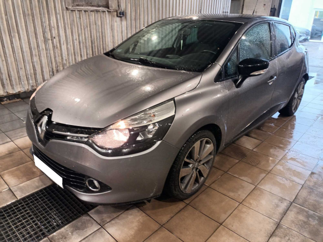 Renault Clio 2014