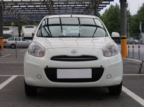 Nissan Micra - 2012