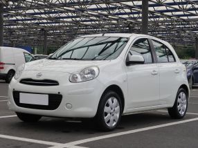 Nissan Micra - 2012