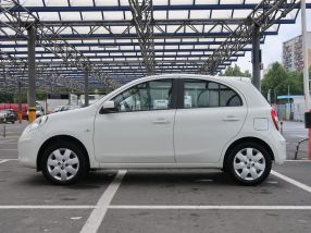 Nissan Micra - 2012
