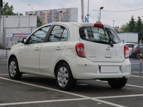 Nissan Micra - 2012