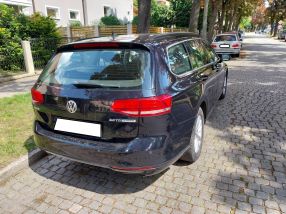 Volkswagen Passat - 2016