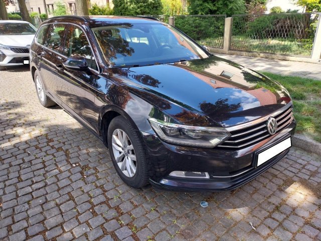 Volkswagen Passat 2016