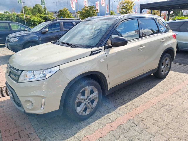 Suzuki Vitara 2017