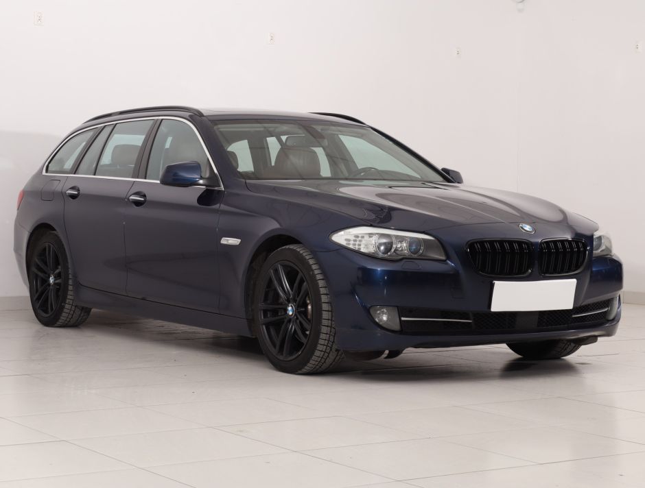 BMW 5 - 2010