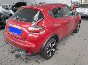 Nissan Juke - 2019