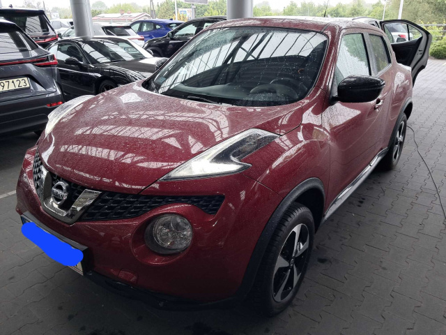 Nissan Juke 2019