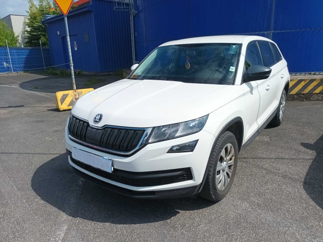 Skoda Kodiaq 2017