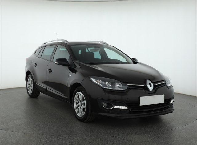 Renault Megane 2015