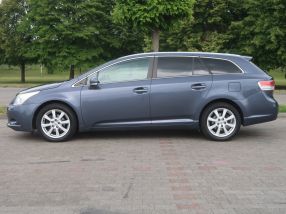 Toyota Avensis - 2011