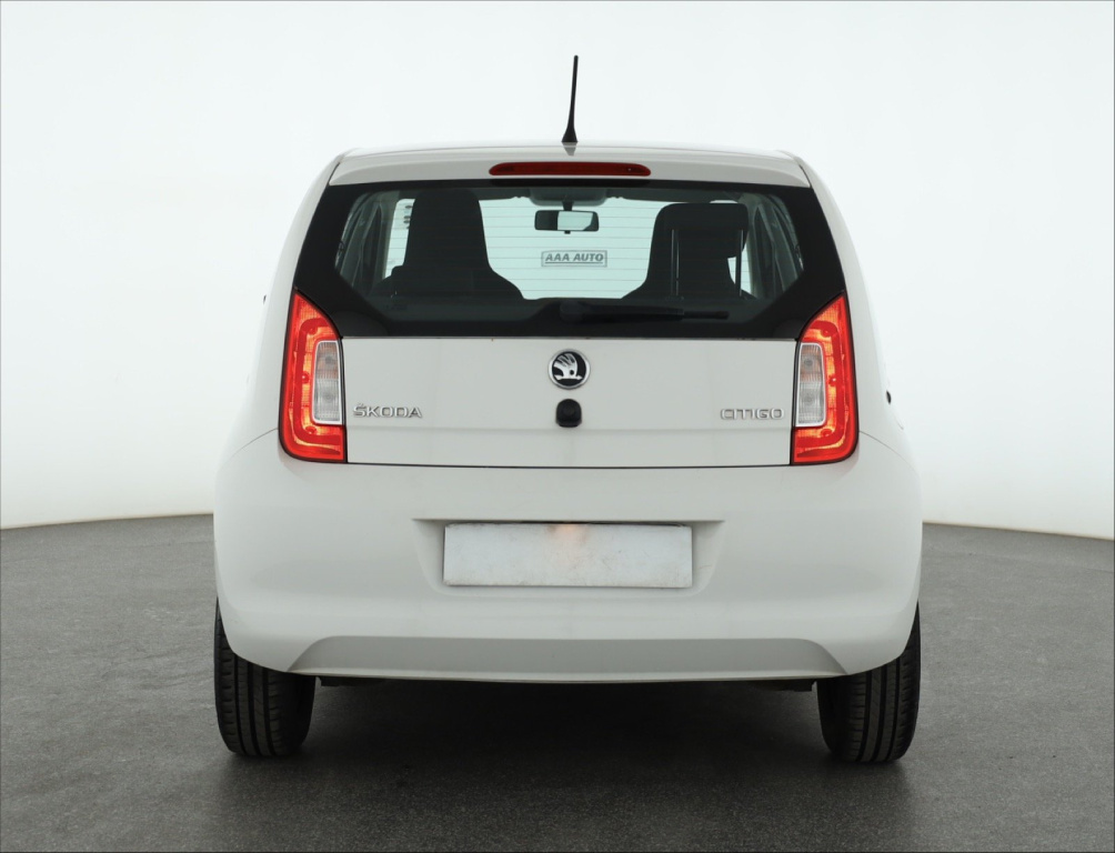 Skoda Citigo