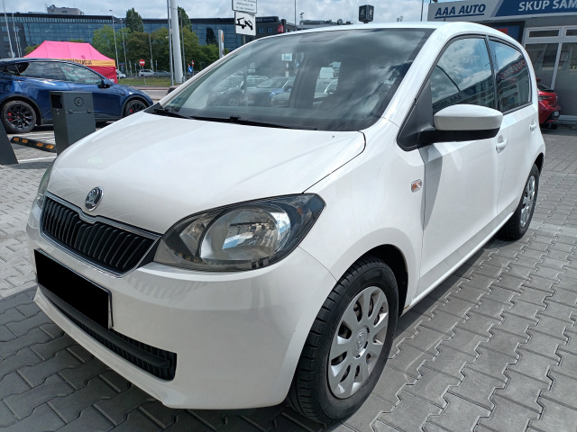 Skoda Citigo 2014