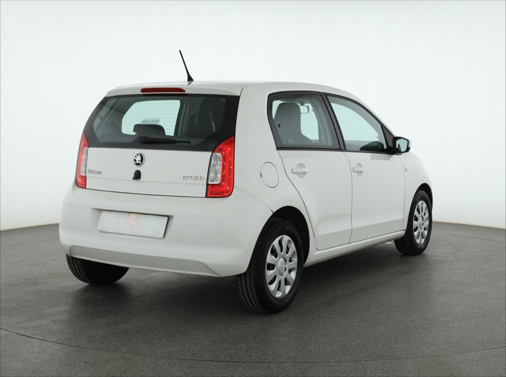 Skoda Citigo