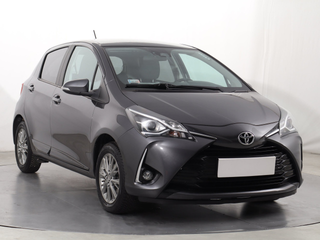 Toyota Yaris 2017