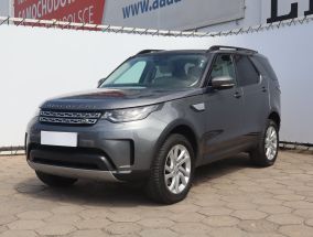 Land Rover Discovery - 2017