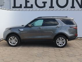 Land Rover Discovery - 2017