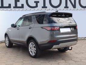 Land Rover Discovery - 2017