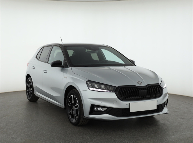 Skoda Fabia 2025