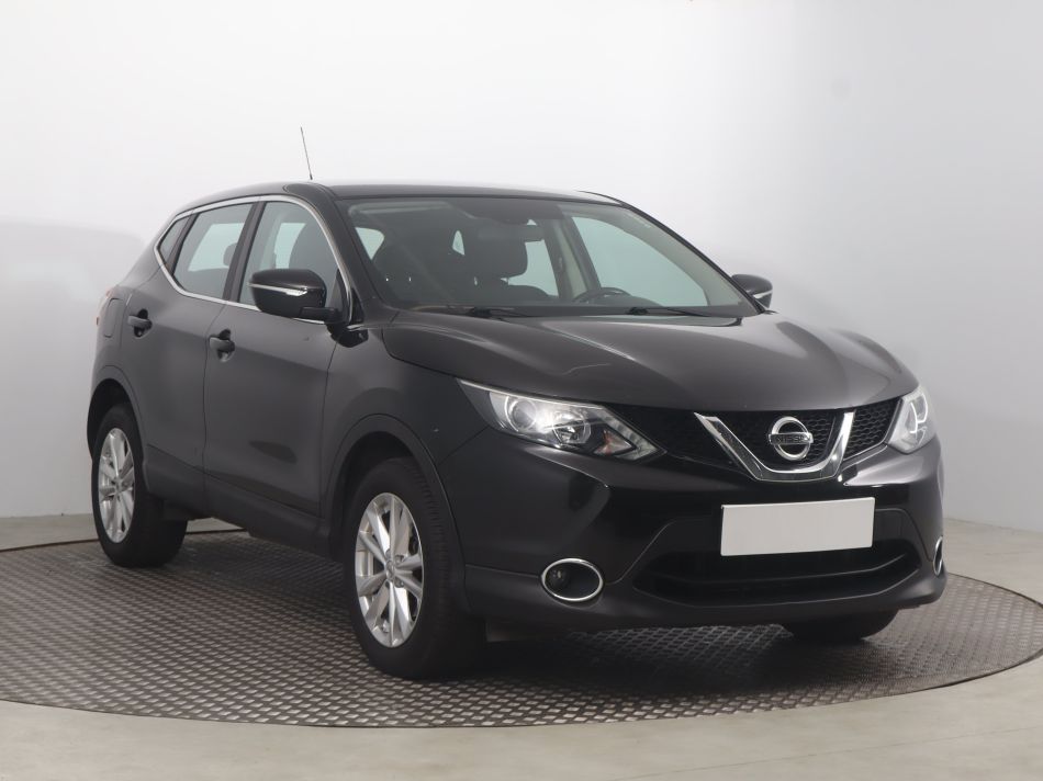 Nissan Qashqai - 2014