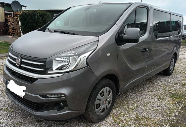 Fiat Talento 2019