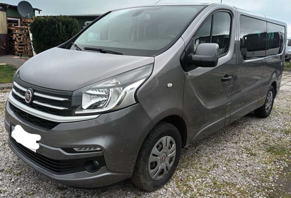 Fiat Talento - 2019