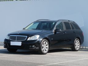 Mercedes-Benz C - 2012