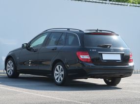 Mercedes-Benz C - 2012