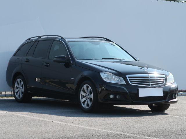 Mercedes-Benz C 2012