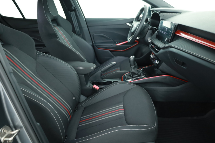 Škoda Fabia, 2025