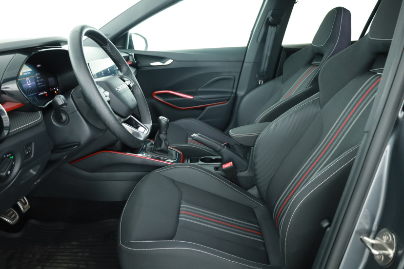 Škoda Fabia, 2025
