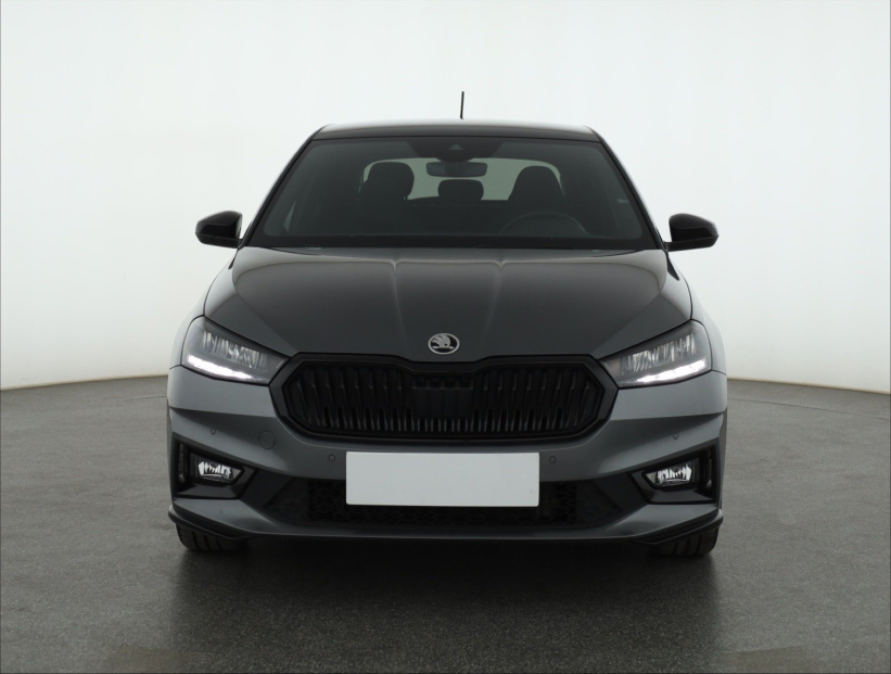 Škoda Fabia, 2025