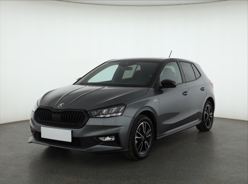 Škoda Fabia, 2025