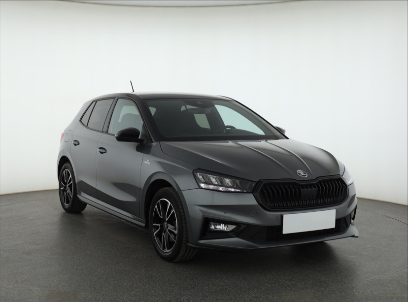 Škoda Fabia, 2025