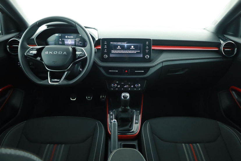 Škoda Fabia, 2025