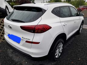 Hyundai Tucson - 2018
