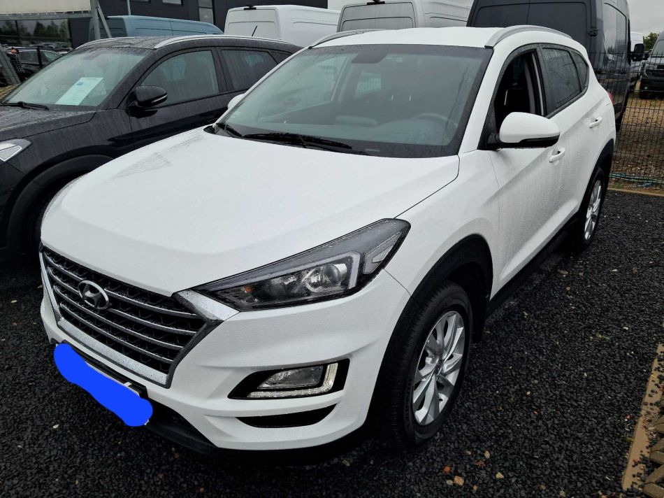 Hyundai Tucson - 2018
