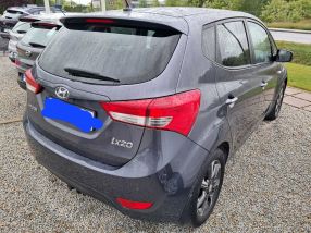 Hyundai ix20 - 2017