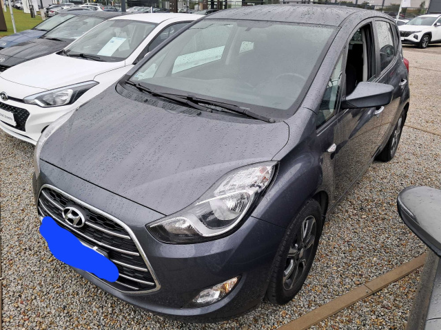 Hyundai ix20 2017