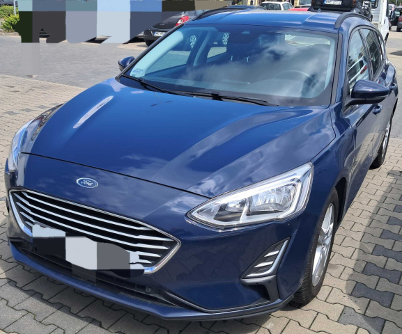 Ford Focus 2018
