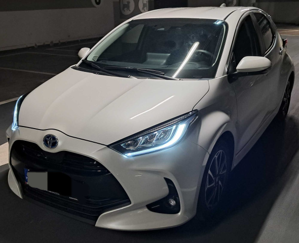 Toyota Yaris 2022
