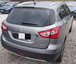 Suzuki SX4 S-Cross - 2015