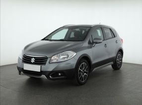 Suzuki SX4 S-Cross - 2015