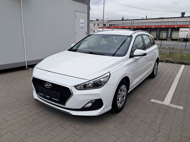Hyundai i30 2018