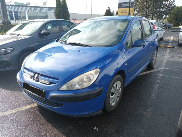 Peugeot 307 2004