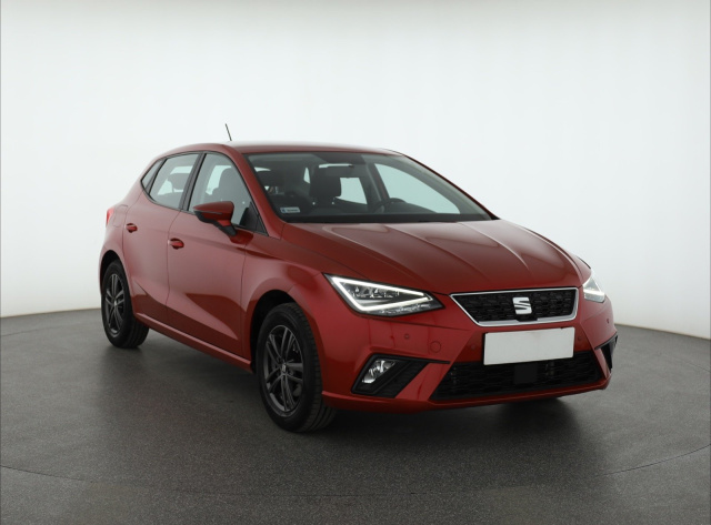 Seat Ibiza 2018