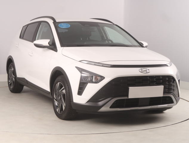 Hyundai Bayon 2021