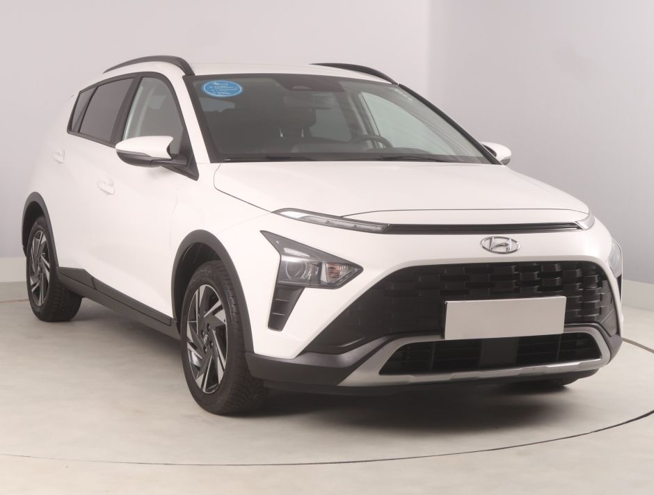 Hyundai Bayon - 2021